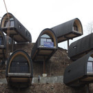 Zehn neue Himmelchalets im Alpencamping Nenzing