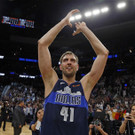 Dirk Nowitzki: Abschied von der NBA