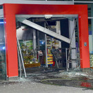 Bankomat in NÖ gesprengt