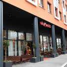 Vapiano am Hauptbahnhof