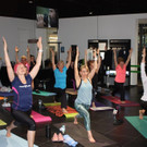 Yoga Special zum Frauenlauf