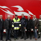 Feuerwehrübung im Leiblachtal
