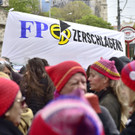Demo in Wien