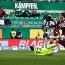 Rapid Wien gegen Mattersburg