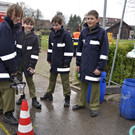 Wissenstest in Meiningen