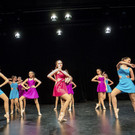 „En Vogue“ mit den Tänzerinnen der Ballettschule Monika