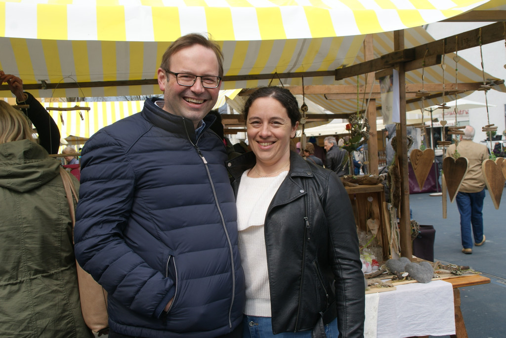 Vize-Bgm_ Daniel Steinhofer mit Gattin Barbara.JPG