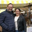 Vize-Bgm_ Daniel Steinhofer mit Gattin Barbara.JPG