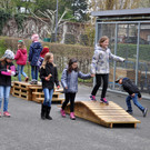 Lesetag VS Haselstauden