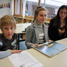 Lesetag VS Hasenfeld