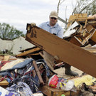 Unwetter in den USA 14. April 201