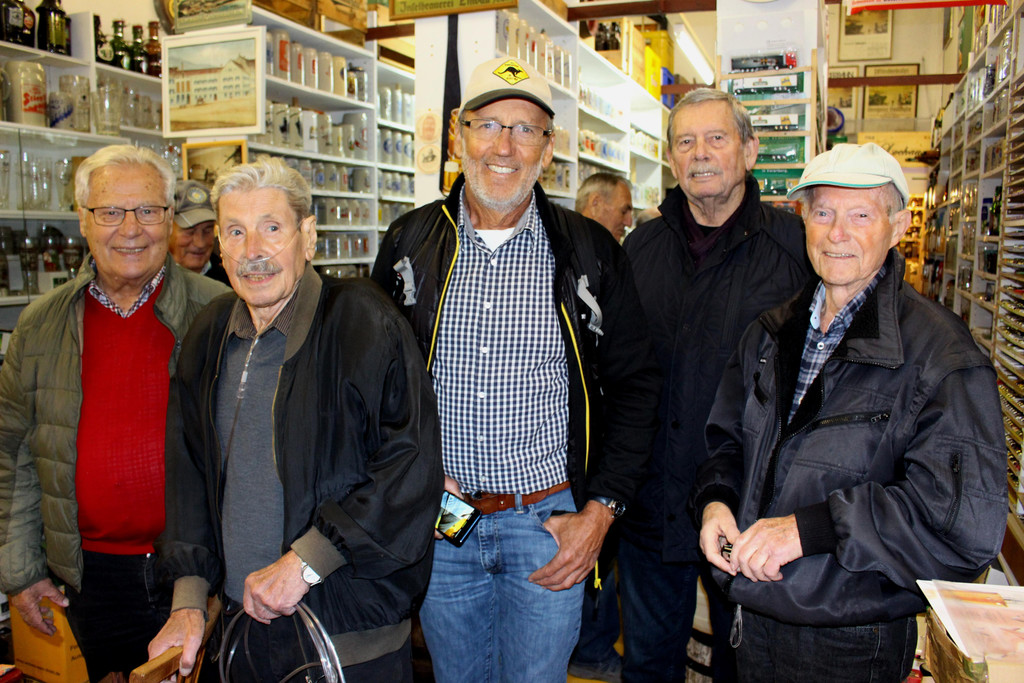 Seniorenbund BIERSAMMELSURIUM SEIBL Besuch 11-04-2019 _4_.JPG
