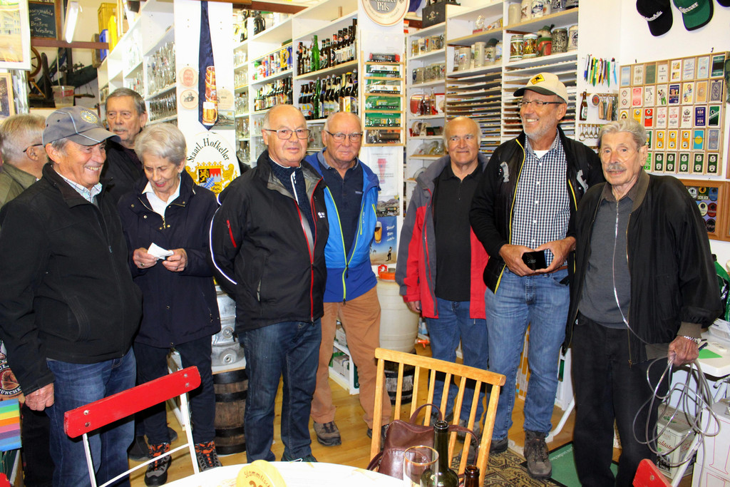 Seniorenbund BIERSAMMELSURIUM SEIBL Besuch 11-04-2019 _5_.JPG