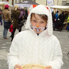Gut besuchtes Ostermärktle