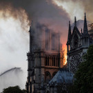 Notre Dame brennt II