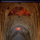 Erste Bilder aus dem Inneren der Notre Dame