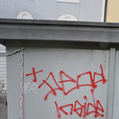 Sachbeschädigungen in NÖ