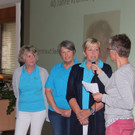 Jahreshauptversammlung des Krankenpflegevereins Außermontafon