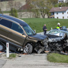 Zwei Tote bei Unfall in OÖ