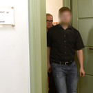 Beim Prozess in St. Pölten