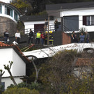 Busunglück in Madeira