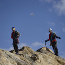 Bilder des Tiroler Extrembergsteigers und Kletterers David Lama