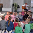 Brotfeier für Familien und Kinder