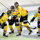Vienna Capitals gegen KAC: Bilder des Spiels