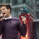 One Direction-Mitglied Louis Tomlinson