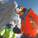 Star-Bergsteiger David Lama
