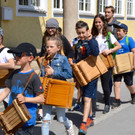 Raetschen am Karfreitag 2019