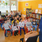 Viel Betrieb in Altachs Bücherei