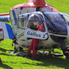 Motorradunfall in Hittisau