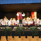 Osterkonzert des Musikvereins Frastanz