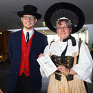 IMG_6366 Martin Brunnhofer und Ulrike Winkler Trachtenverein Frastanz.JPG