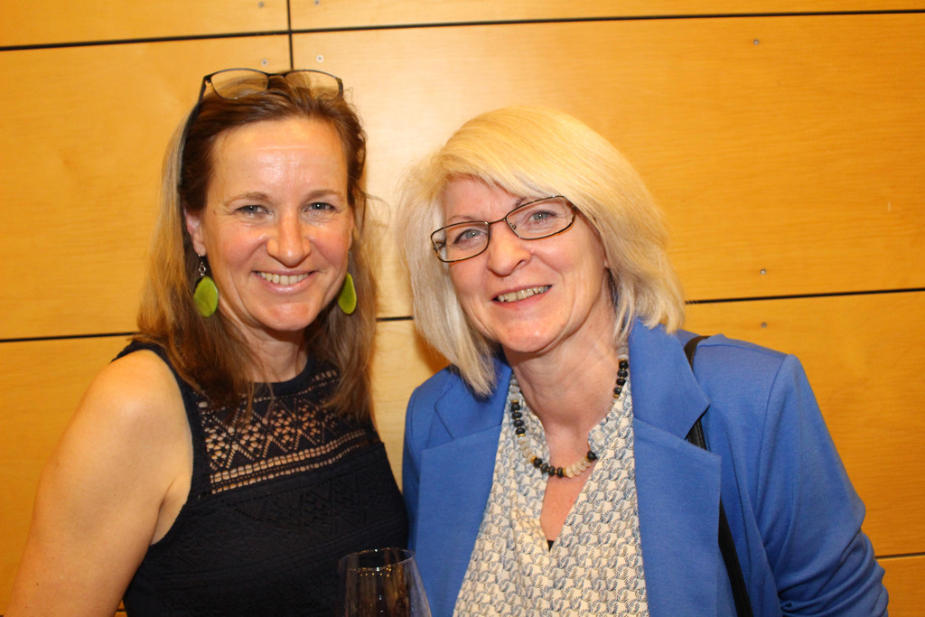 IMG_6436 Gerlinde WIederin und Pia Jung.JPG