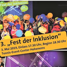 Am 3.Mai wird Tennis-Event-Center in Hohenems gefeiert