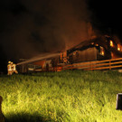 Brand in Dornbirn