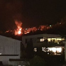 Leserreporter: Brand in Dornbirn