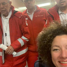 Rettungseinsatz mit Van der Bellen