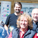 “Park & Pray”-Sternfahrt: Toni Faber und Co.
