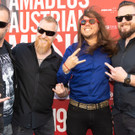 19. Amadeus Austrian Music Award - Red Carpet - Wiener Volksoper - 25.04.2019