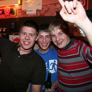 Tolle Party im Saloon