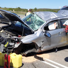 Bilder vom Unfallort