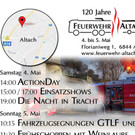 120 Jahre Feuerwehr Altach