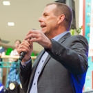 FPOE-Wahlkampfauftakt zur EU-Wahl - Lugner City - 26_04_2019-28.jpg