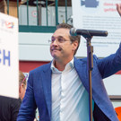 FPOE-Wahlkampfauftakt zur EU-Wahl - Lugner City - 26_04_2019-67.jpg