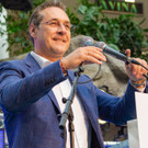 FPOE-Wahlkampfauftakt zur EU-Wahl - Lugner City - 26_04_2019-69.jpg