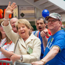 FPOE-Wahlkampfauftakt zur EU-Wahl - Lugner City - 26_04_2019-119.jpg