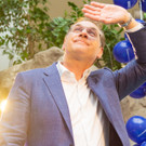FPOE-Wahlkampfauftakt zur EU-Wahl - Lugner City - 26_04_2019-127.jpg